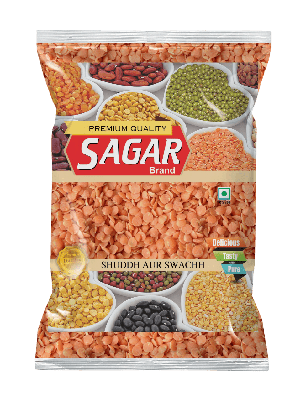 Sagar Masoor Dal