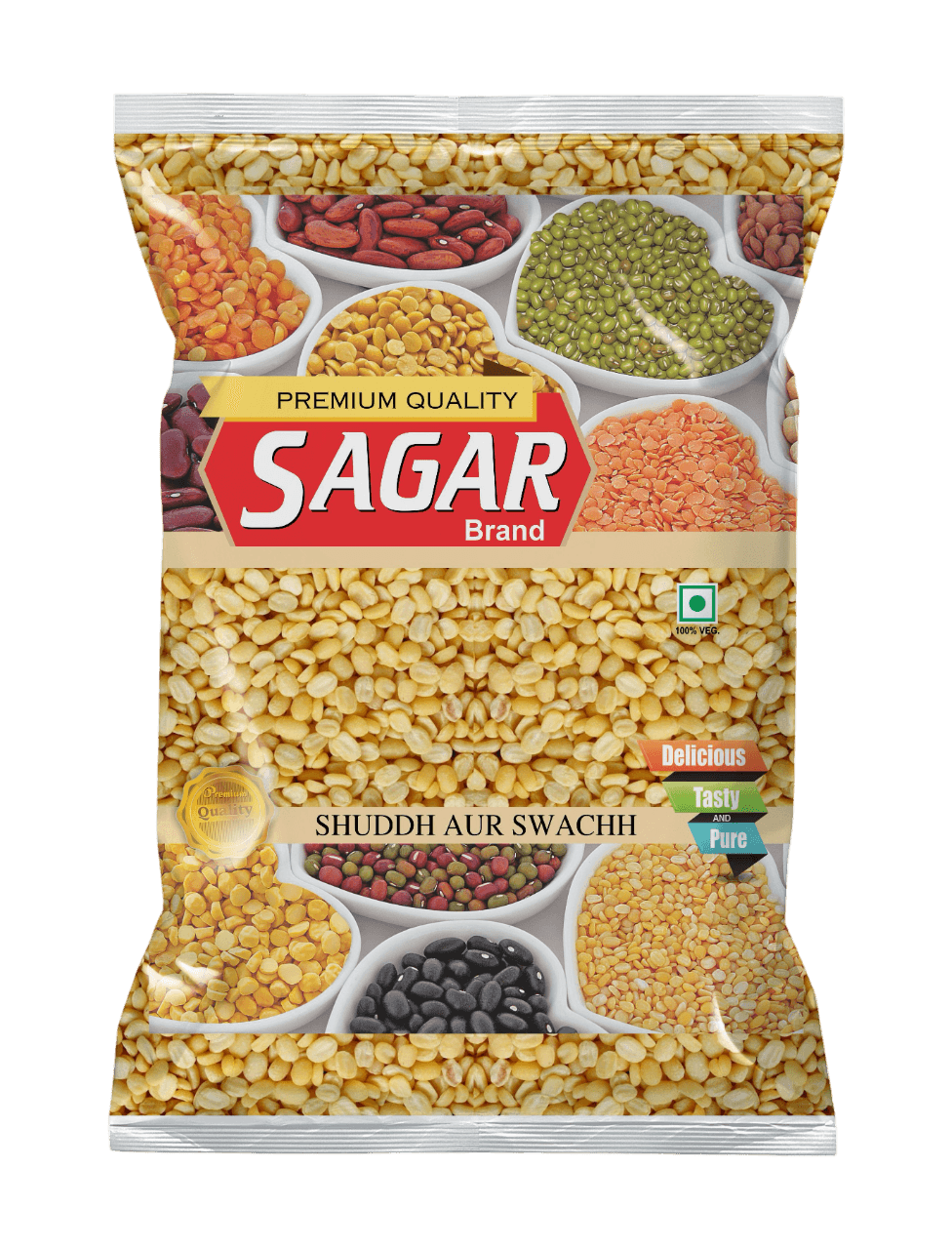 Sagar Moong Mogar