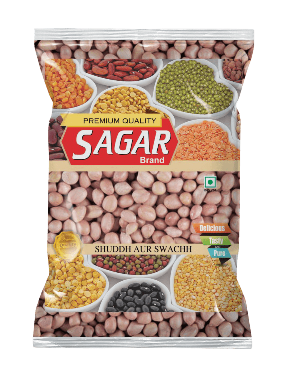 Sagar Raw Peanut
