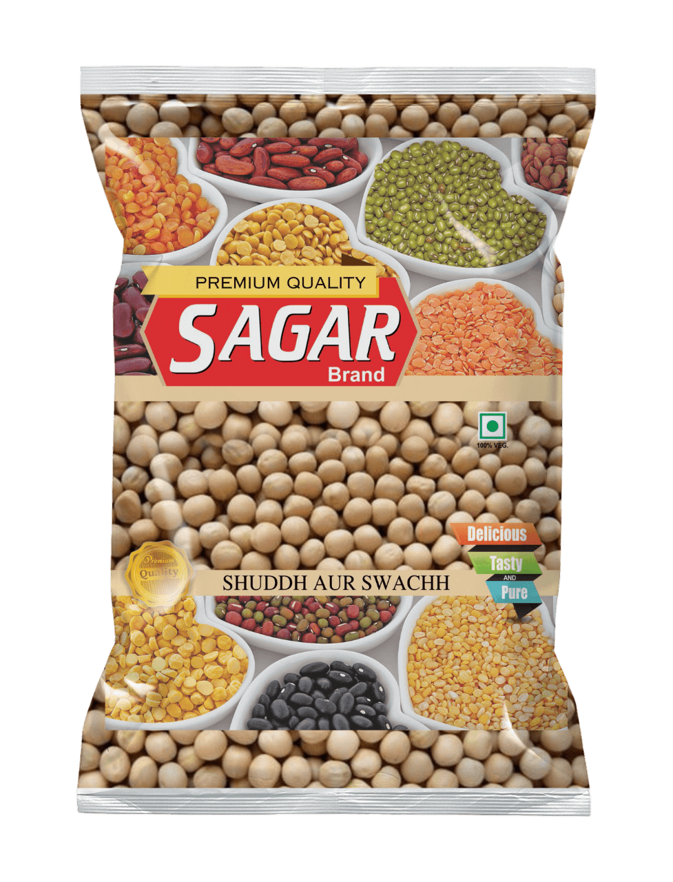 Sagar White Matar