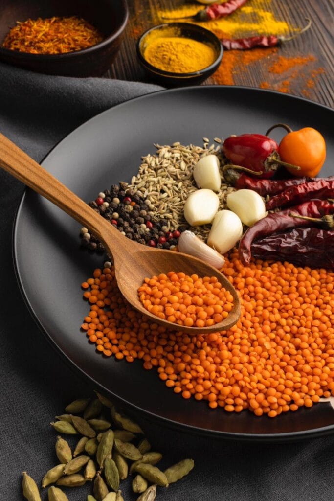 Role of Pulses and Grains in Indian Diets