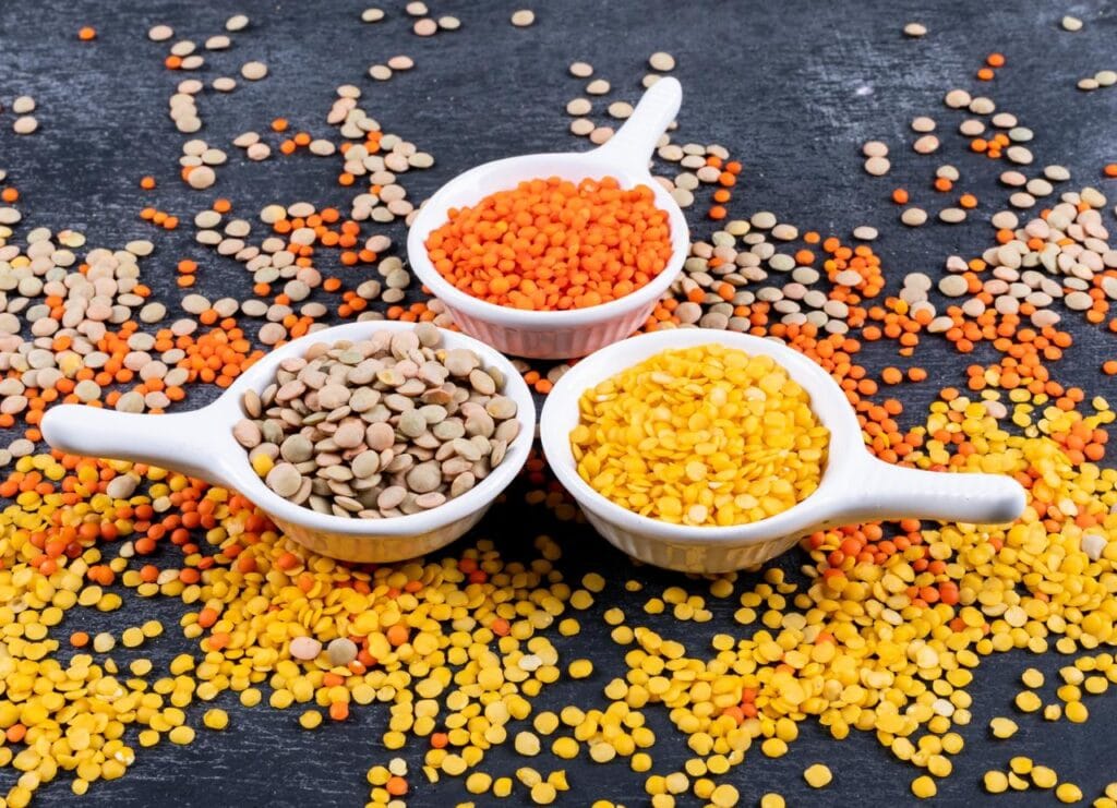 Pulses and Grains for a Balanced Lifestyle