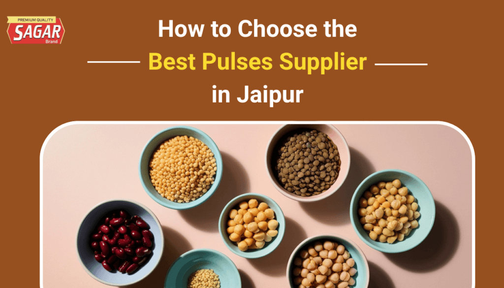 Best Pulses Supplier in Jaipur