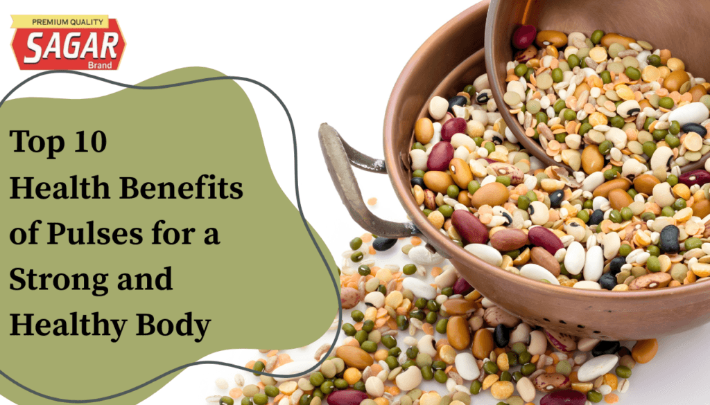 Health Benefits of Pulses