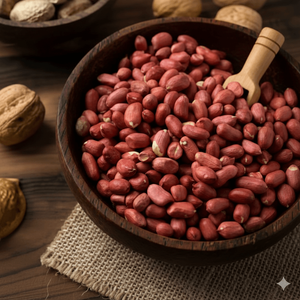 Peanuts