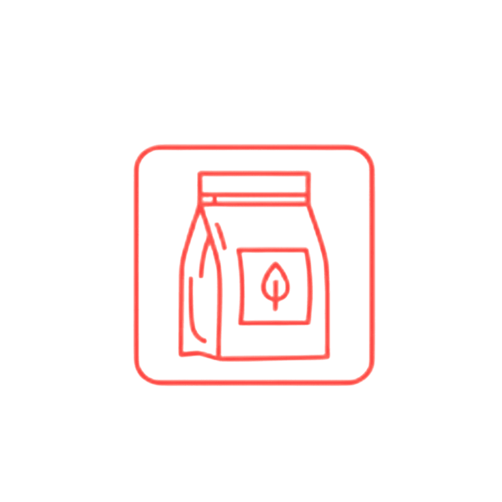 Packaging icon