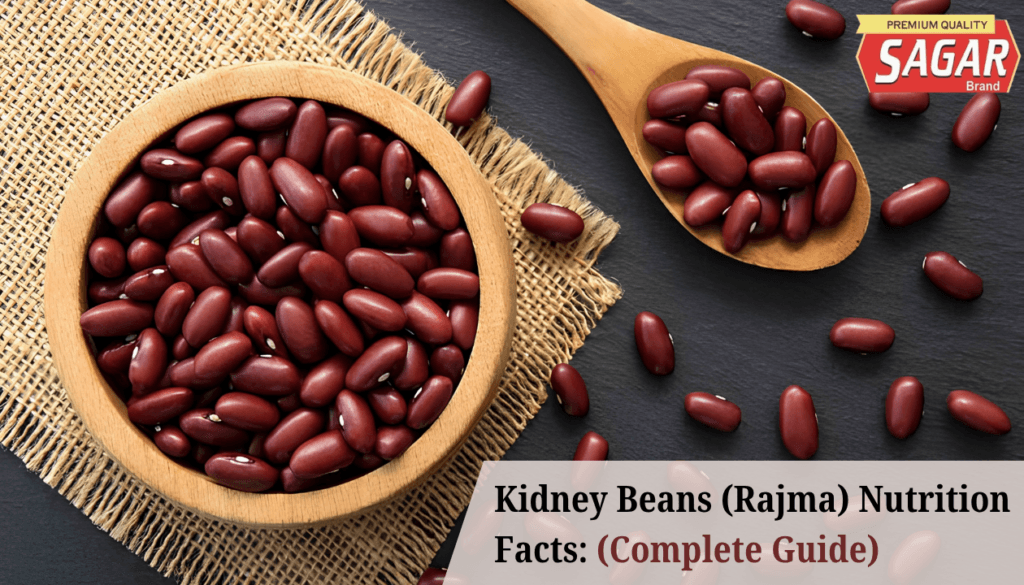 Kidney Beans (Rajma) Nutrition Facts