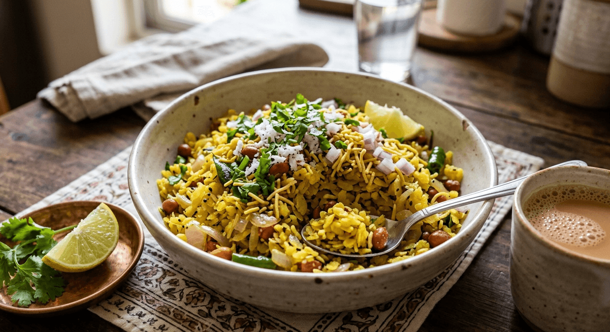Kanda Poha