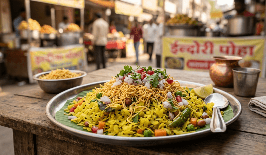 Indori Poha