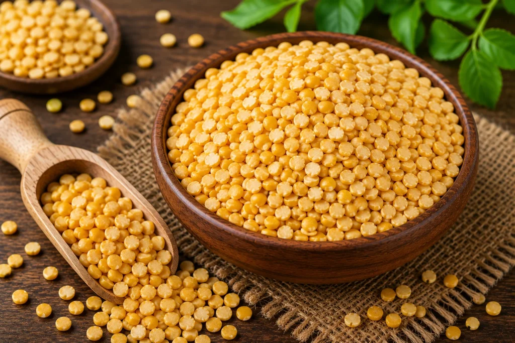 Chana dal